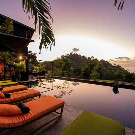 Sumba Lodge Manuel Antonio Exterior photo