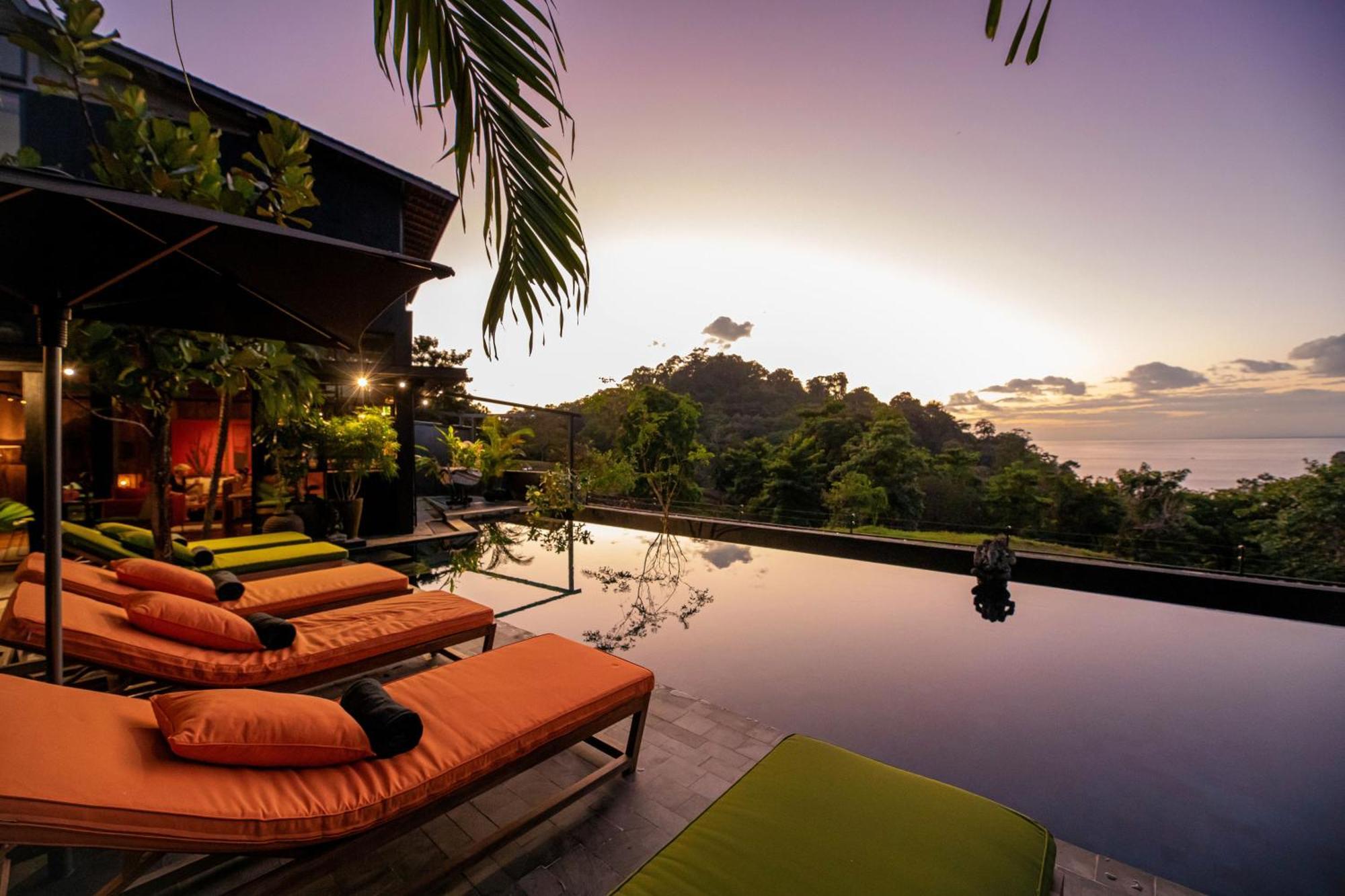 Sumba Lodge Manuel Antonio Exterior photo