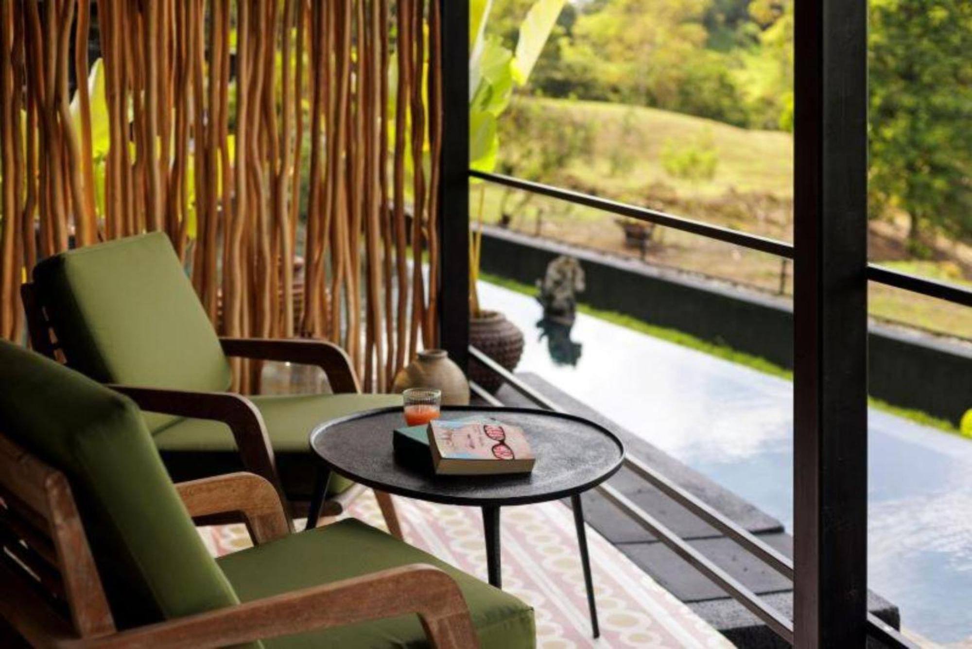 Sumba Lodge Manuel Antonio Exterior photo