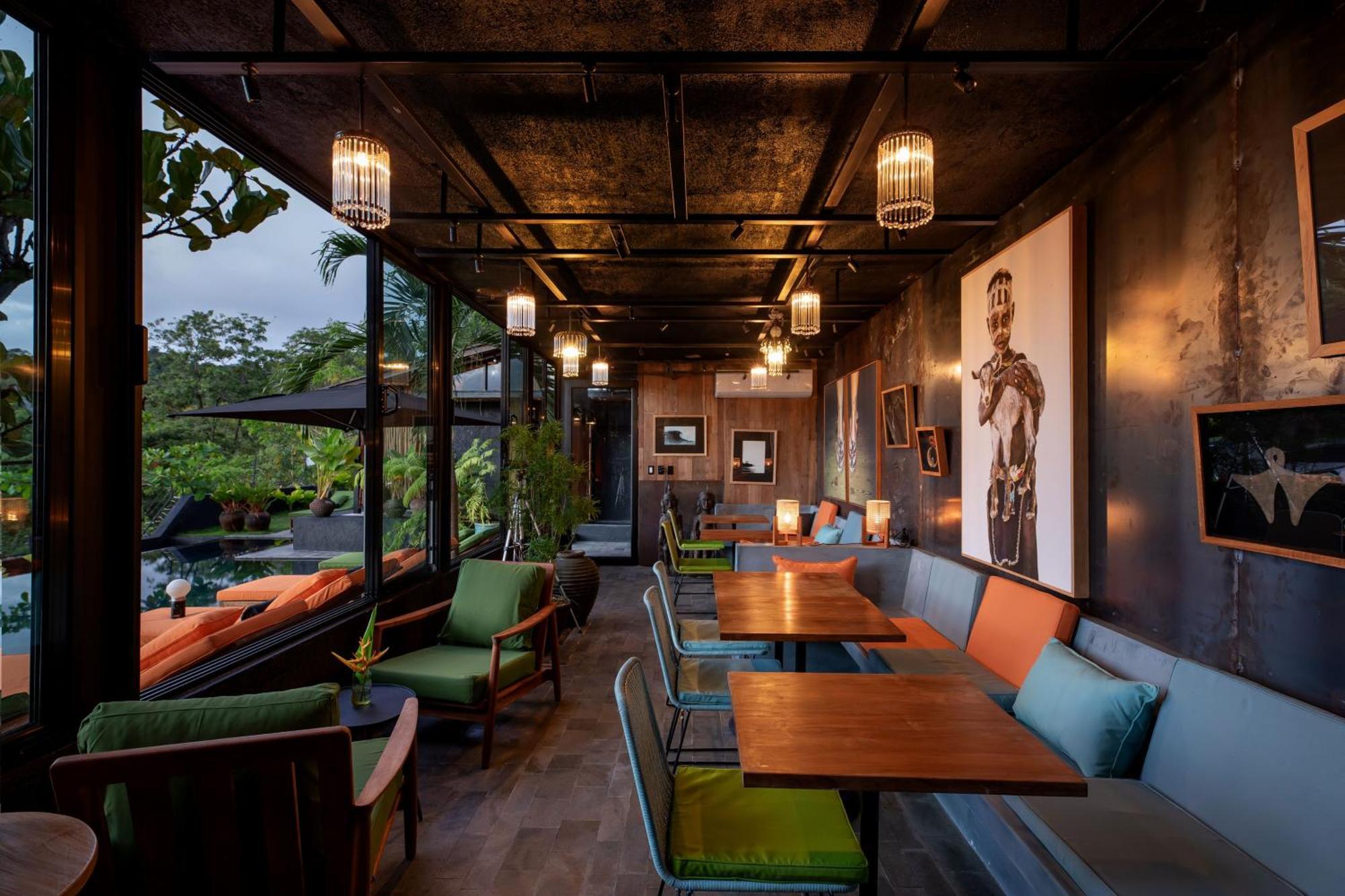 Sumba Lodge Manuel Antonio Exterior photo