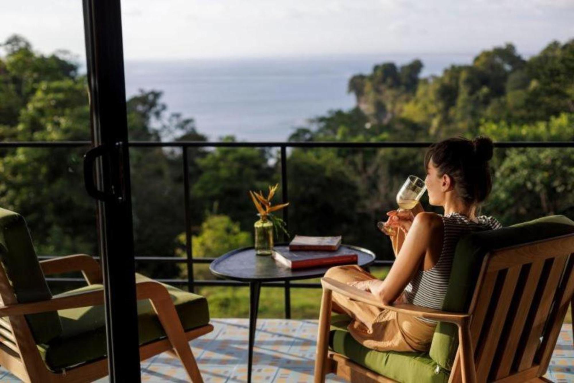 Sumba Lodge Manuel Antonio Exterior photo