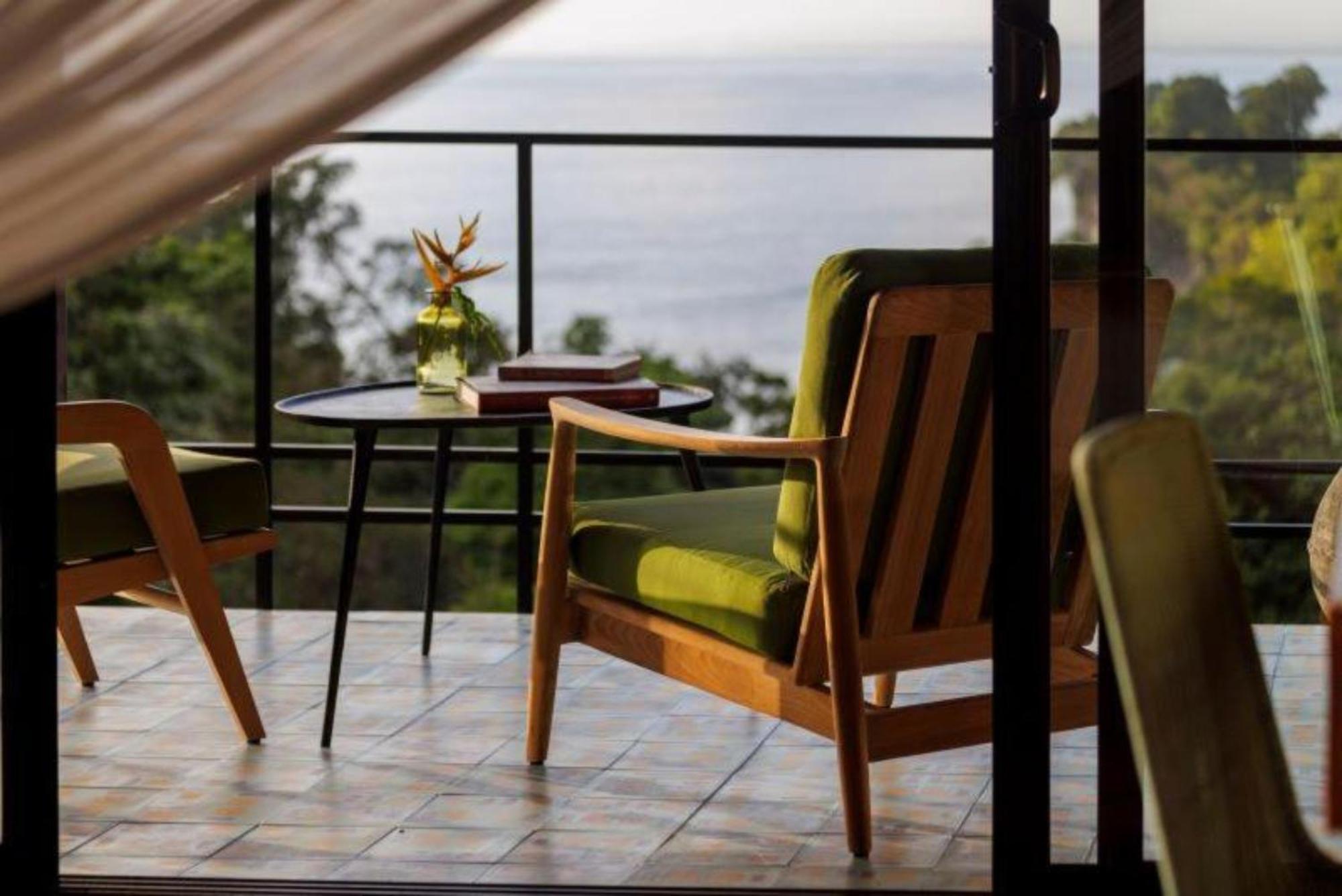 Sumba Lodge Manuel Antonio Exterior photo