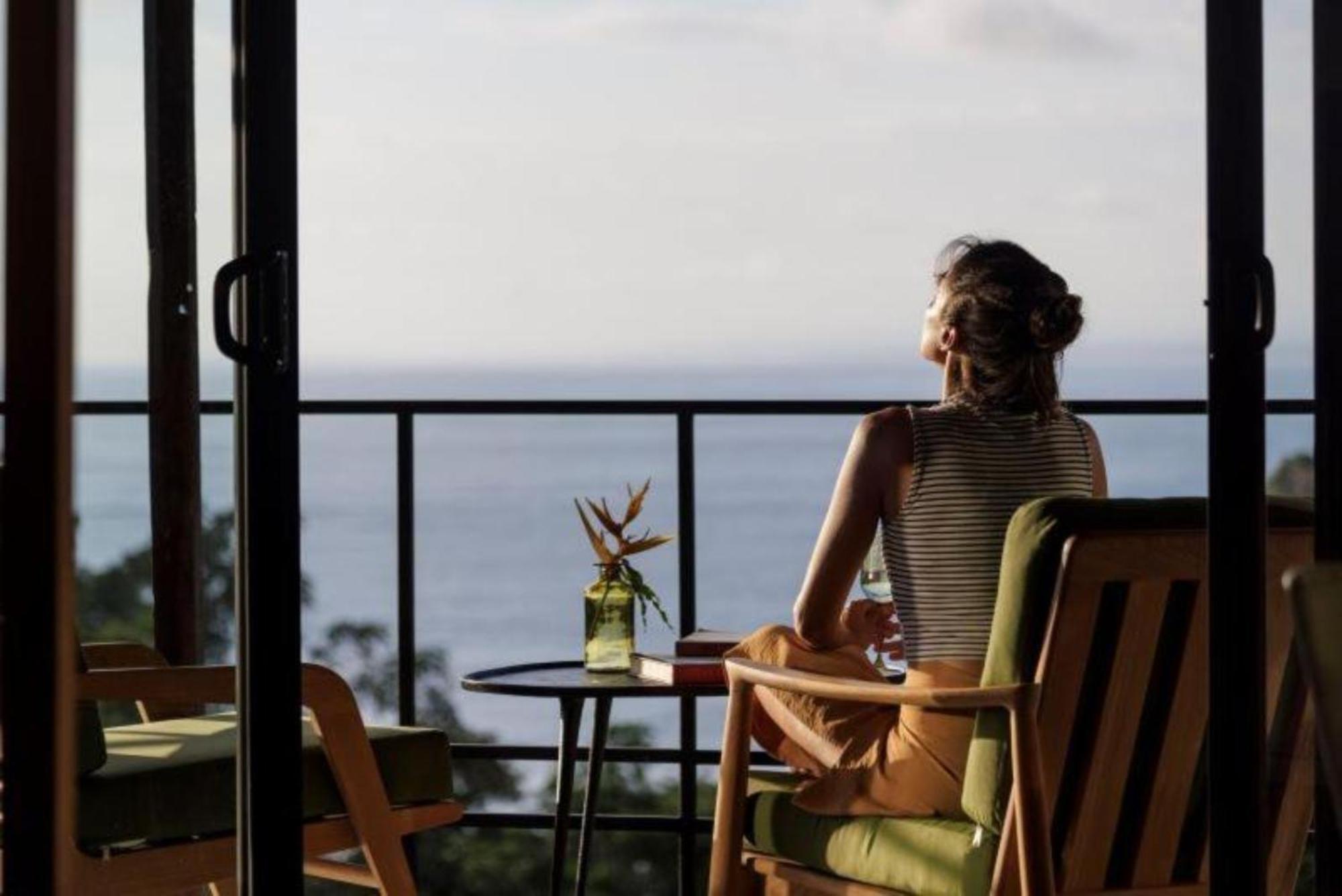 Sumba Lodge Manuel Antonio Exterior photo