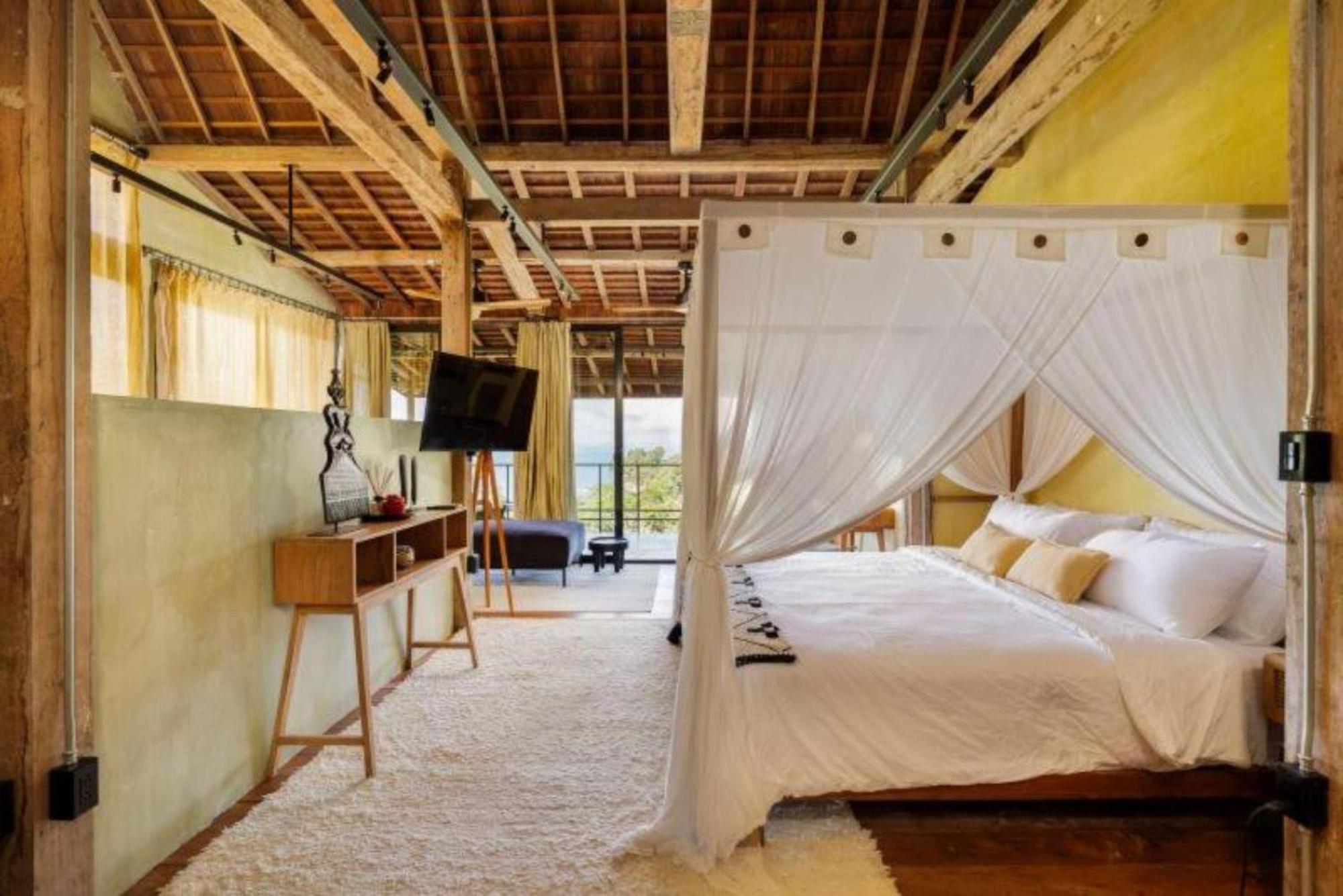 Sumba Lodge Manuel Antonio Exterior photo