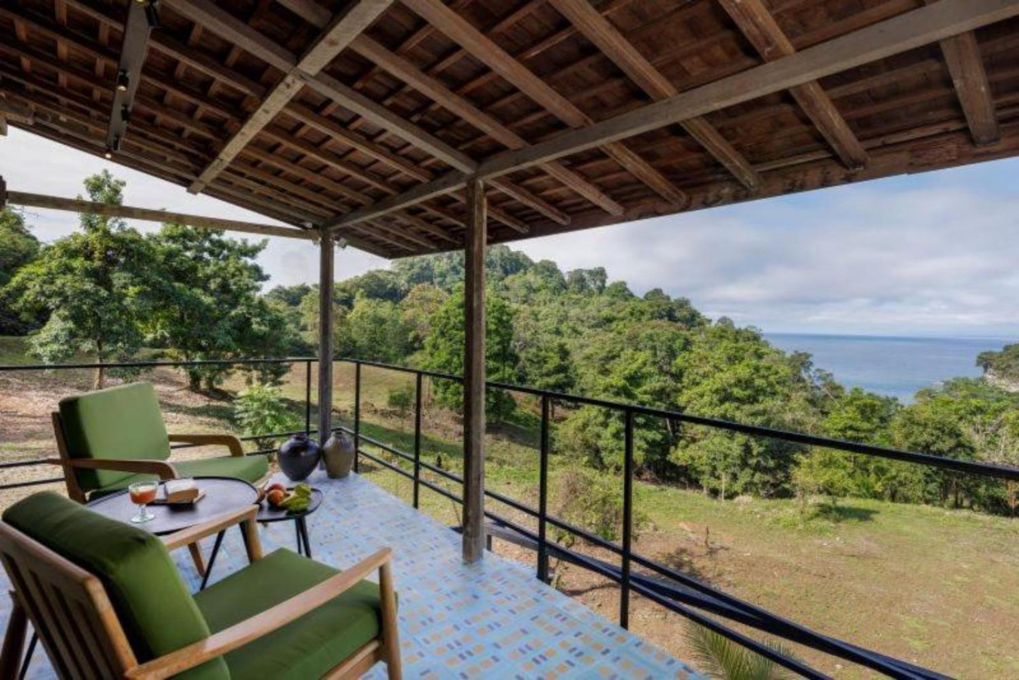 Sumba Lodge Manuel Antonio Exterior photo