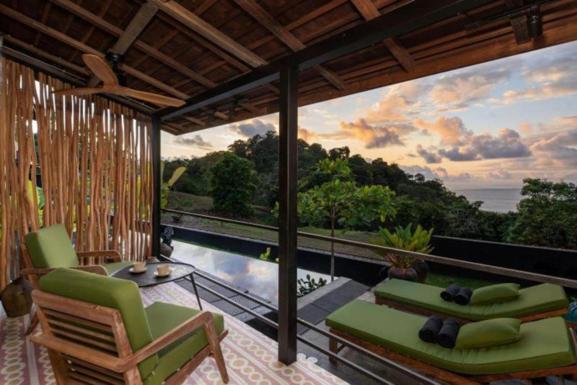 Sumba Lodge Manuel Antonio Exterior photo