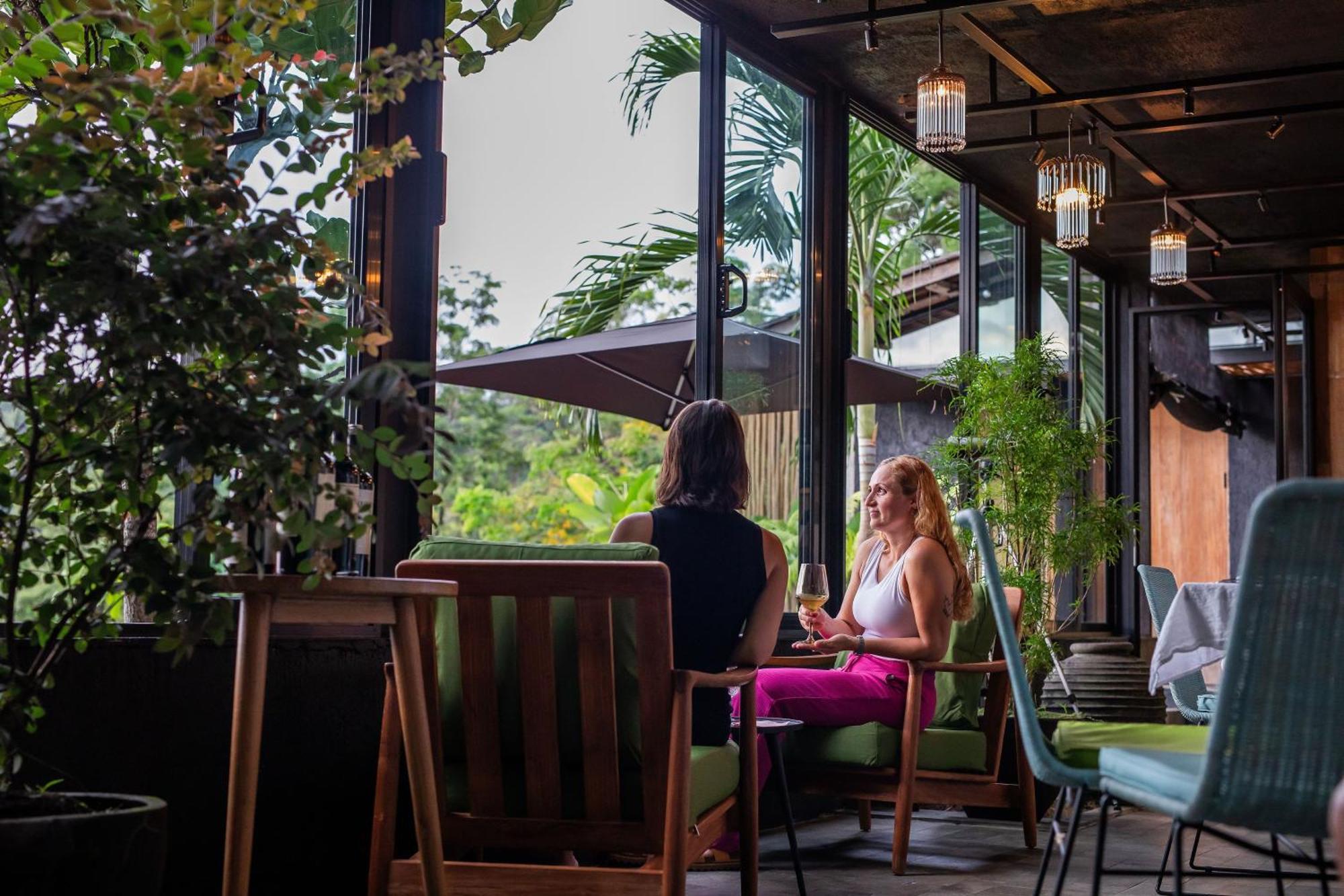 Sumba Lodge Manuel Antonio Exterior photo