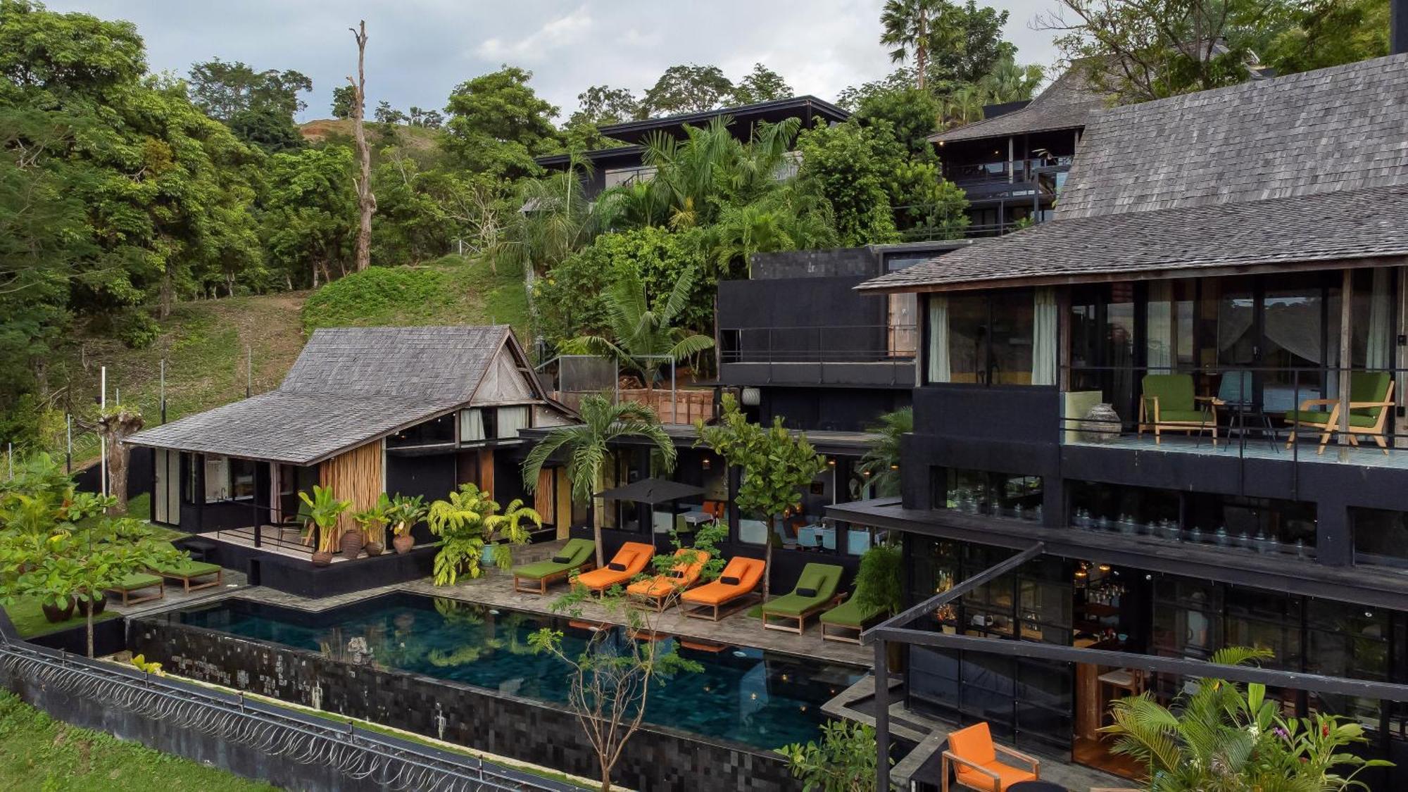 Sumba Lodge Manuel Antonio Exterior photo