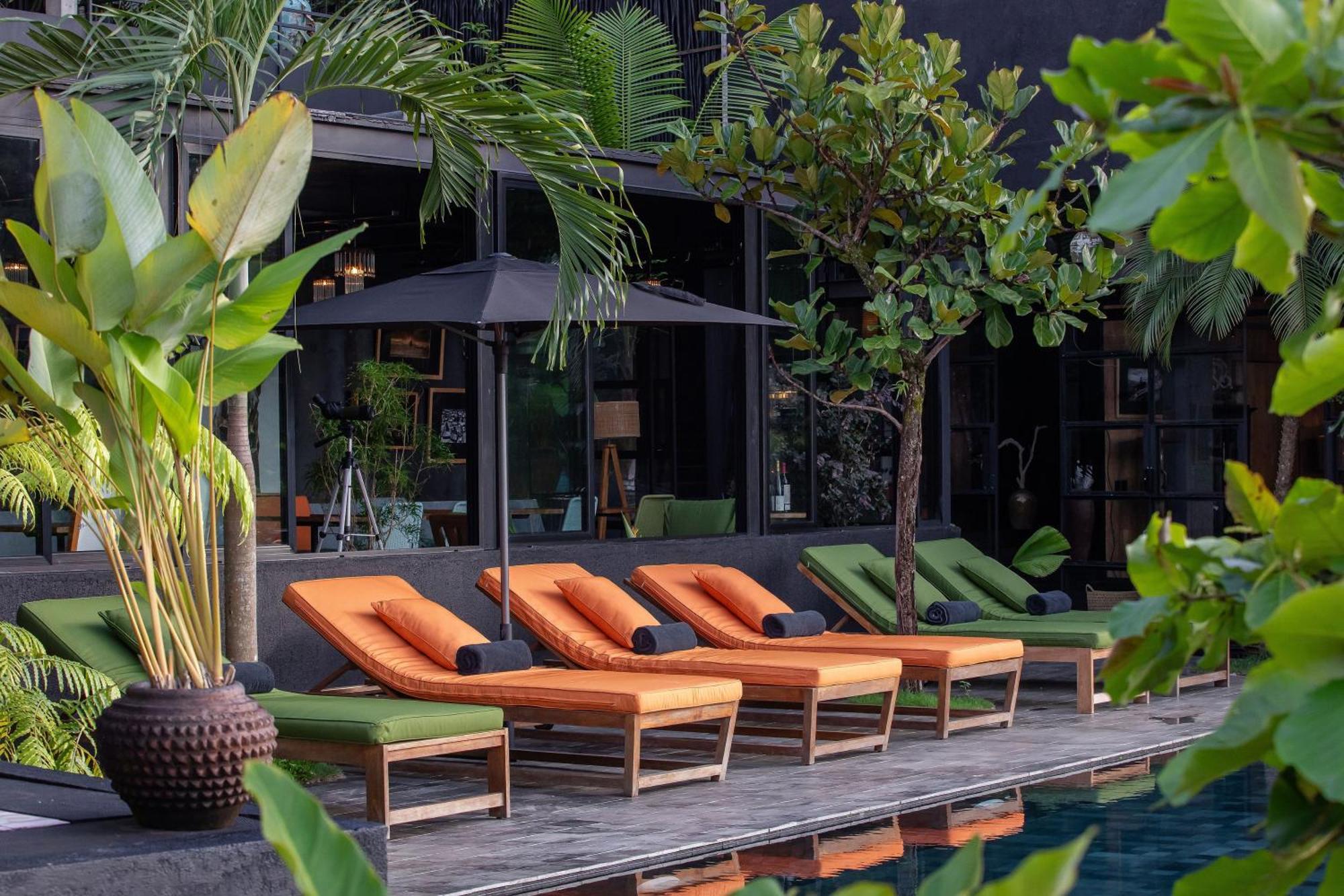 Sumba Lodge Manuel Antonio Exterior photo