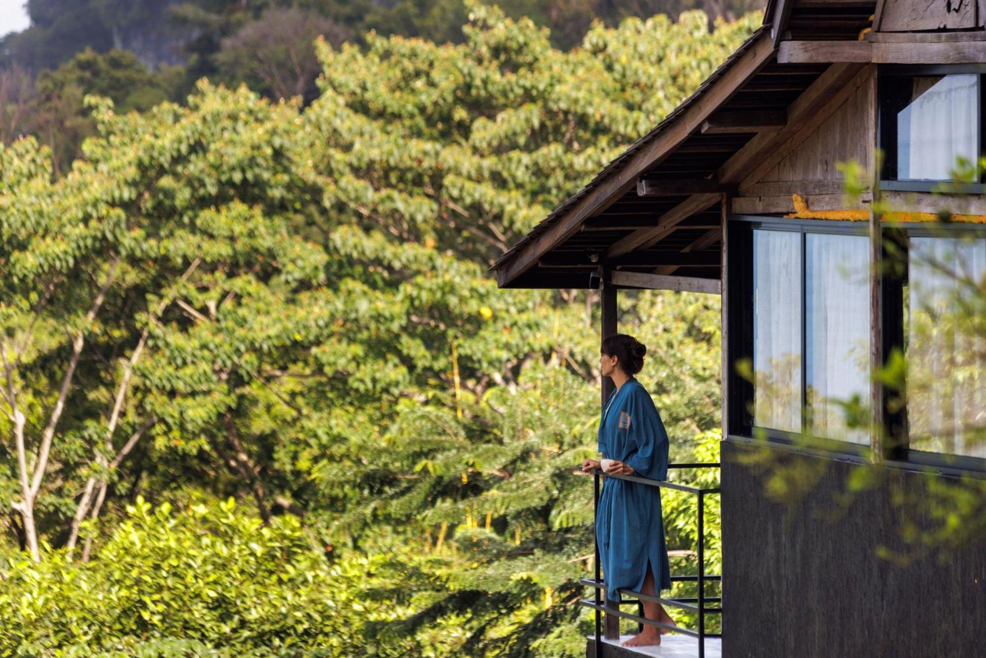Sumba Lodge Manuel Antonio Exterior photo