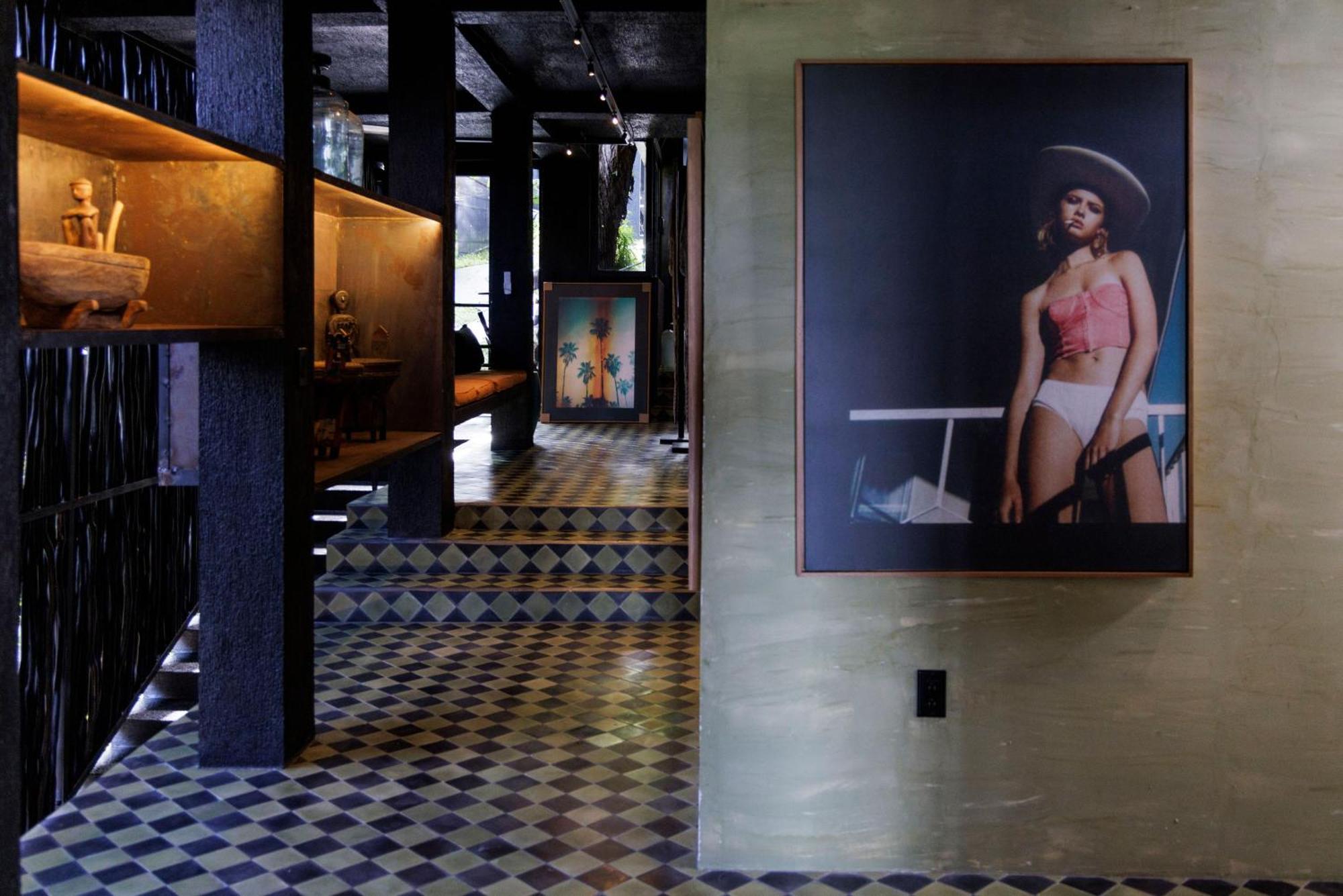 Sumba Lodge Manuel Antonio Exterior photo
