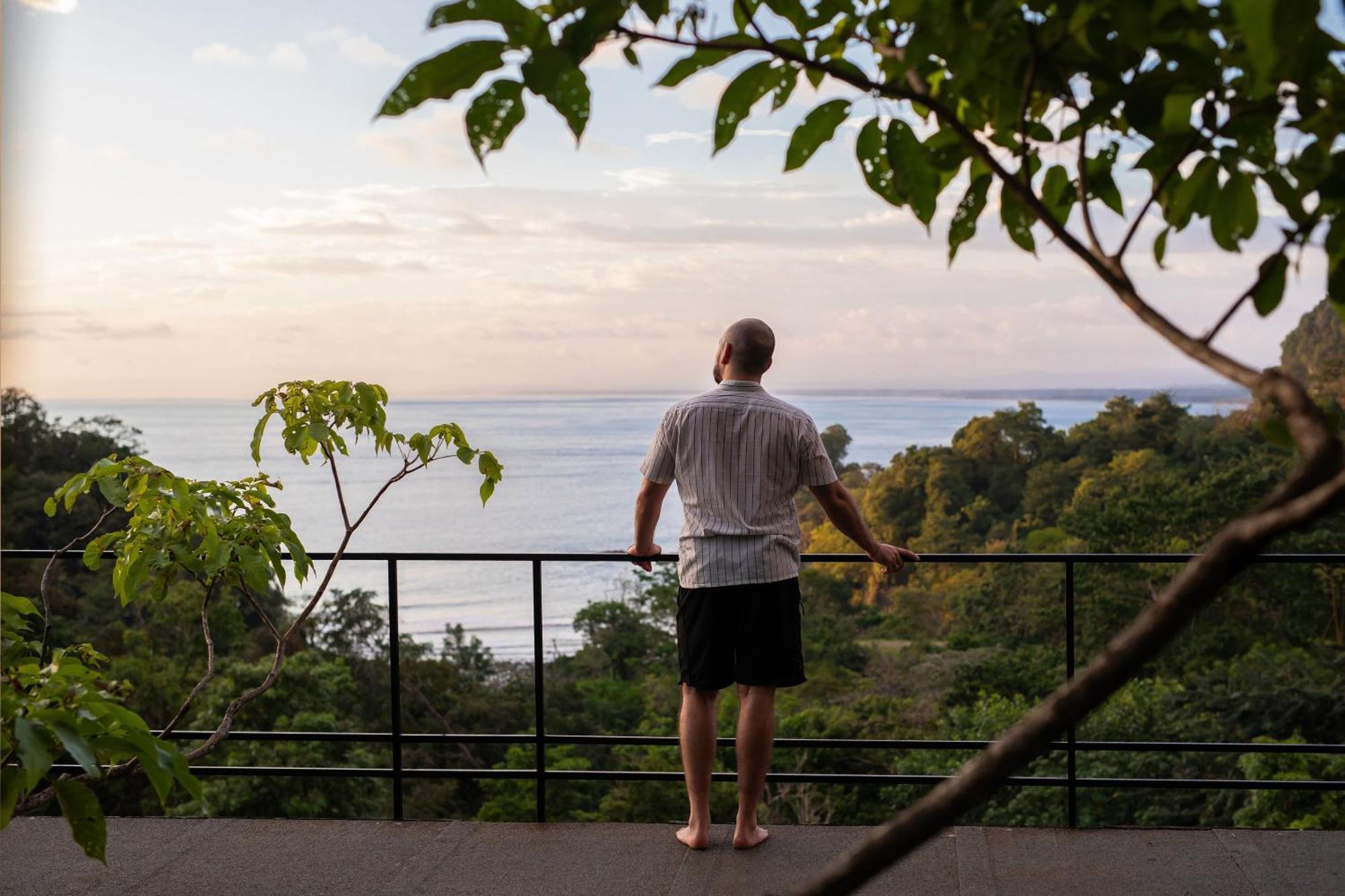 Sumba Lodge Manuel Antonio Exterior photo