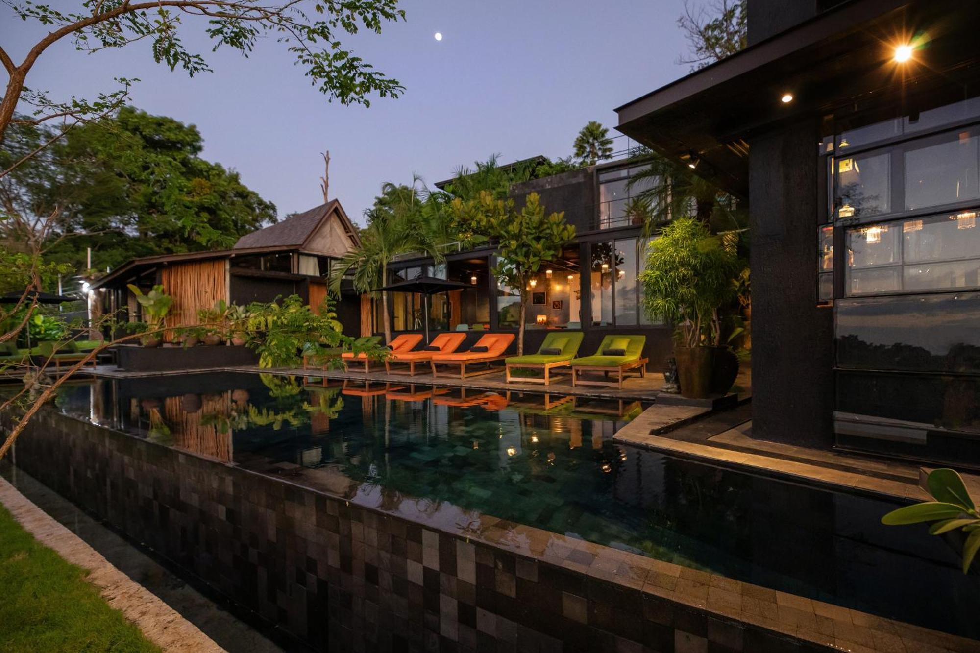 Sumba Lodge Manuel Antonio Exterior photo